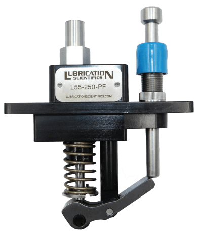 Box Lubricator and Pump